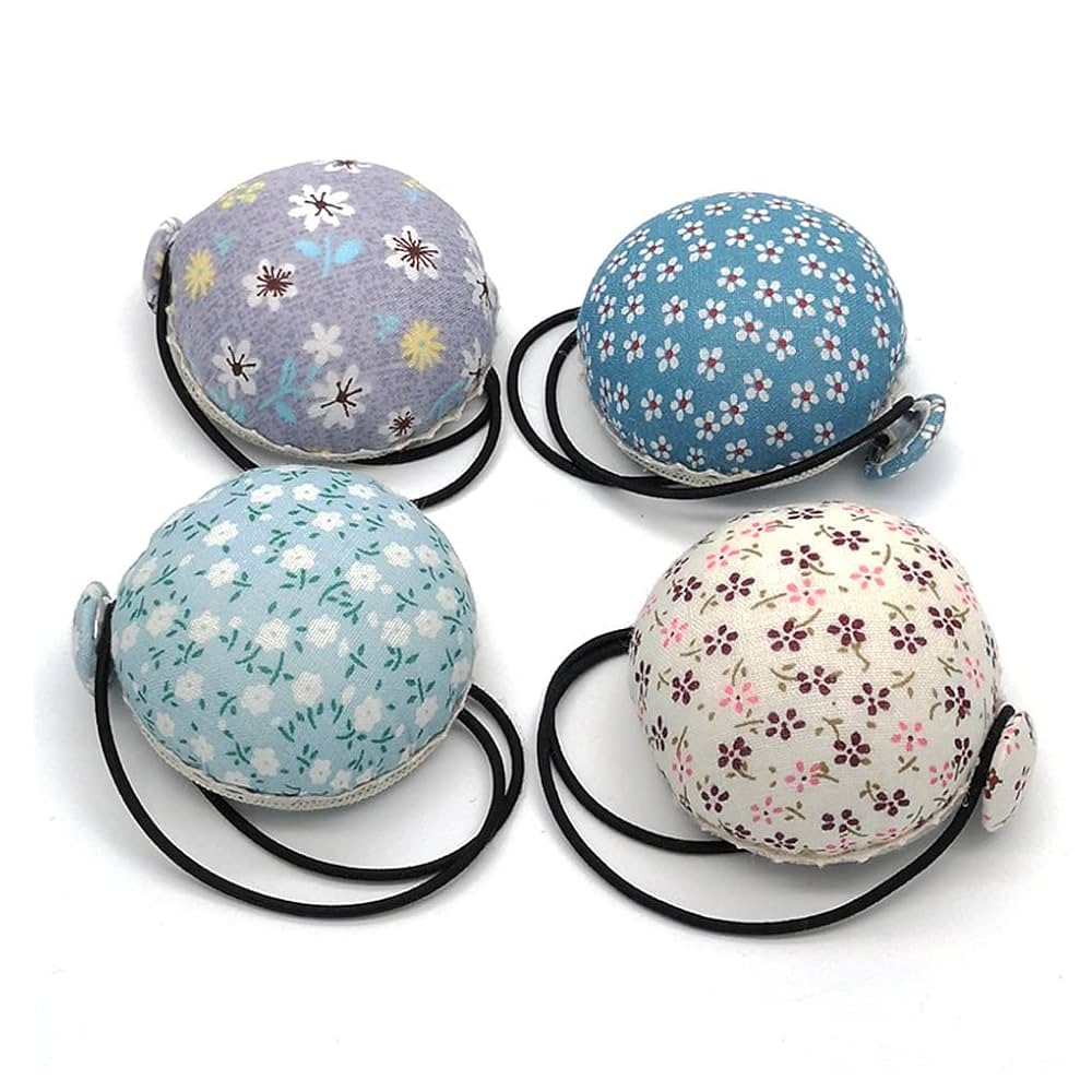 Amazon | [TAOHUA]ピンクッション 針山 レトロ クロスステッチ